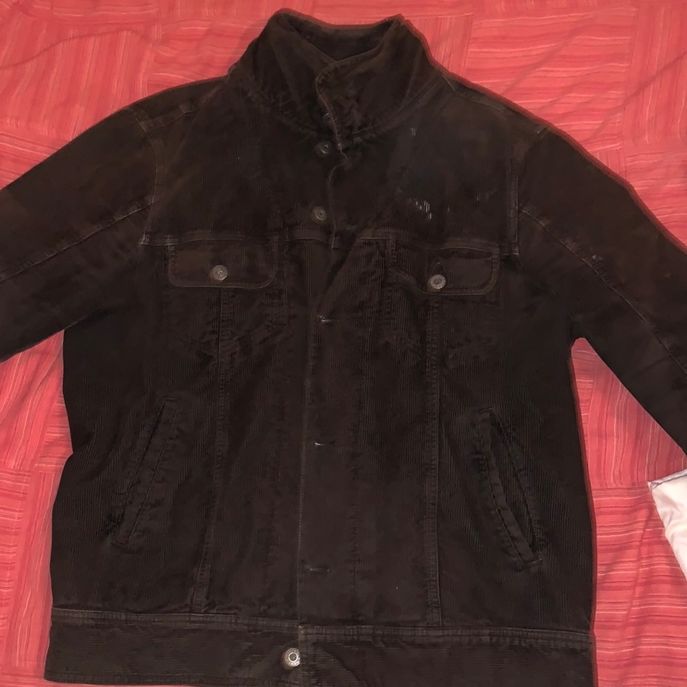 Vintage Zara Mens Corduroy jacket